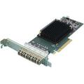 Sparkmeuptoo Quad-Channel 16Gbs Gen 6 Fibre Channel Pcie 3.0 Host Bus Adapter SP3538614